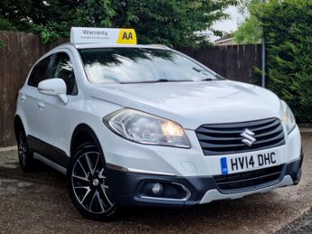 Suzuki S-Cross 1.6 DDiS SZ-T Euro 5 (s/s) 5dr