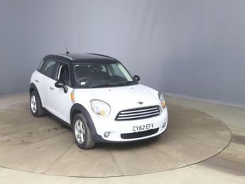 MINI Countryman 1.6 Cooper Euro 5 (s/s) 5dr