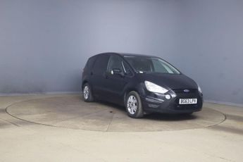 Ford S-Max 1.6 TDCi Zetec Euro 5 (s/s) 5dr