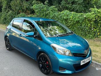 Toyota Yaris 1.33 Dual VVT-i TR Euro 5 5dr