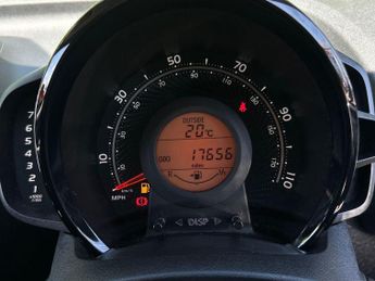 Toyota AYGO 1.0 VVT-i x-trend Euro 6 (s/s) 5dr