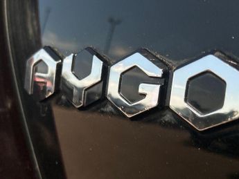 Toyota AYGO 1.0 VVT-i x-trend Euro 6 (s/s) 5dr