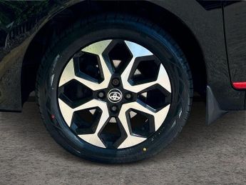 Toyota AYGO 1.0 VVT-i x-trend Euro 6 (s/s) 5dr