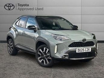 Toyota Yaris 1.5 VVT-h Premiere Edition E-CVT Euro 6 (s/s) 5dr