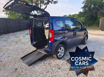 Fiat Qubo 1.3 MultiJet My Life Dualogic Euro 6 (s/s) 5dr