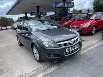 Vauxhall Astra 1.4i 16v SXi 5dr