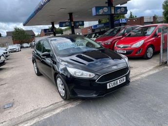 Ford Focus 1.5 TDCi Style Euro 6 (s/s) 5dr
