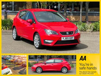 SEAT Ibiza 1.2 TSI FR Euro 6 5dr