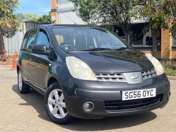 Nissan Note 1.6 16v SE 5dr