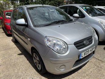 Kia Picanto 1.1 Chill 5dr
