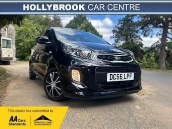 Kia Picanto 1.0 1 Air Euro 6 5dr