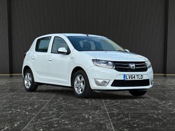 Dacia Sandero 1.2 Laureate Euro 5 5dr