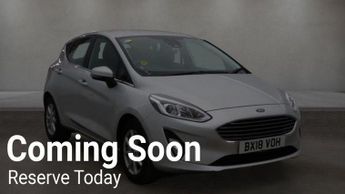 Ford Fiesta 1.0T EcoBoost Zetec Auto Euro 6 (s/s) 5dr