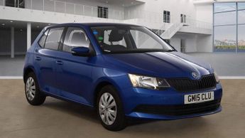 Skoda Fabia 1.2 TSI S DSG Euro 6 (s/s) 5dr