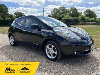 Nissan Leaf 24kWh Acenta Auto 5dr