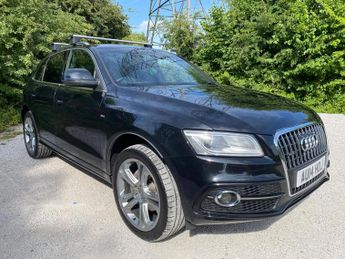 Audi Q5 2.0 TDI S line Plus S Tronic quattro Euro 5 (s/s) 5dr