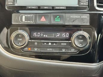 Mitsubishi Outlander 2.0h 12kWh GX5hs CVT 4WD Euro 5 (s/s) 5dr