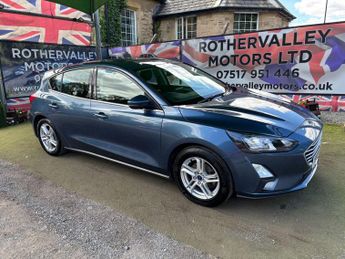 Ford Focus 1.0T EcoBoost Zetec Euro 6 (s/s) 5dr