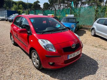 Toyota Yaris 1.3 VVT-i T Spirit 5dr
