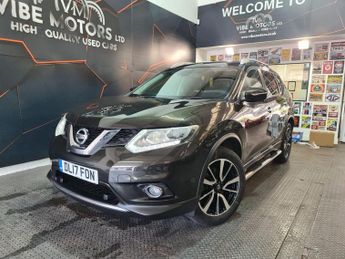 Nissan X-Trail 1.6 DIG-T Tekna Euro 6 (s/s) 5dr