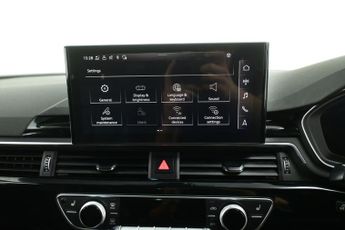 Audi A4 2.0 TDI 35 Black Edition S Tronic Euro 6 (s/s) 4dr