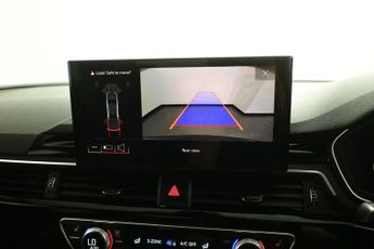 Audi A4 2.0 TDI 35 Black Edition S Tronic Euro 6 (s/s) 4dr