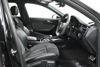 Audi A4 2.0 TDI 35 Black Edition S Tronic Euro 6 (s/s) 4dr