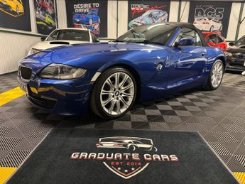 BMW Z4 2.0i Sport Euro 4 2dr
