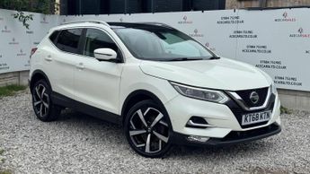 Nissan Qashqai 1.3 DIG-T Tekna DCT Auto Euro 6 (s/s) 5dr