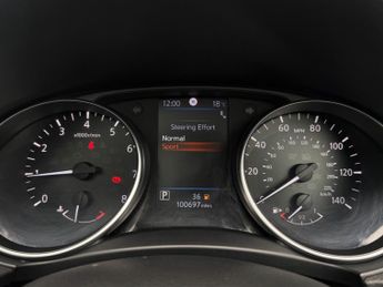 Nissan Qashqai 1.3 DIG-T Tekna DCT Auto Euro 6 (s/s) 5dr
