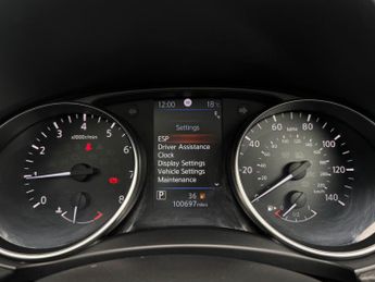 Nissan Qashqai 1.3 DIG-T Tekna DCT Auto Euro 6 (s/s) 5dr