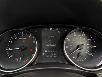 Nissan Qashqai 1.3 DIG-T Tekna DCT Auto Euro 6 (s/s) 5dr