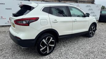 Nissan Qashqai 1.3 DIG-T Tekna DCT Auto Euro 6 (s/s) 5dr