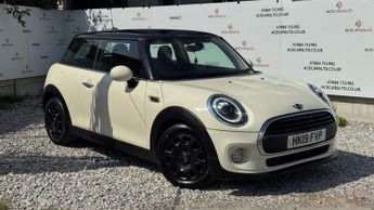 MINI Hatch 1.5 One Classic Steptronic Euro 6 (s/s) 3dr