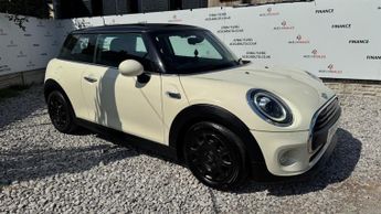 MINI Hatch 1.5 One Classic Steptronic Euro 6 (s/s) 3dr