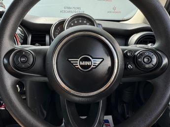 MINI Hatch 1.5 One Classic Steptronic Euro 6 (s/s) 3dr