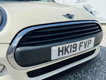 MINI Hatch 1.5 One Classic Steptronic Euro 6 (s/s) 3dr