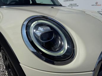 MINI Hatch 1.5 One Classic Steptronic Euro 6 (s/s) 3dr