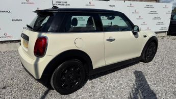 MINI Hatch 1.5 One Classic Steptronic Euro 6 (s/s) 3dr