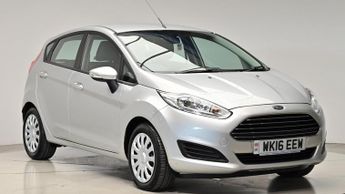 Ford Fiesta 1.5 TDCi Style Euro 6 5dr