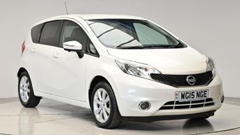 Nissan Note 1.2 DIG-S Tekna CVT Euro 5 (s/s) 5dr