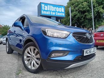 Vauxhall Mokka 1.4i Turbo Elite Nav Euro 6 (s/s) 5dr