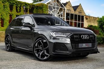 Audi Q7 3.0 TDI V6 50 Vorsprung Tiptronic quattro Euro 6 (s/s) 5dr