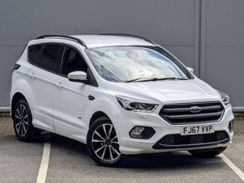 Ford Kuga 2.0 TDCi EcoBlue ST-Line AWD Euro 6 (s/s) 5dr