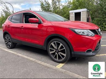 Nissan Qashqai 1.5 dCi Tekna 2WD Euro 6 (s/s) 5dr