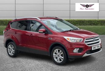 Ford Kuga 1.5 TDCi Zetec Euro 6 (s/s) 5dr