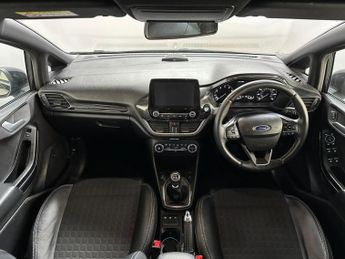 Ford Fiesta 1.0T EcoBoost Active X Edition Euro 6 (s/s) 5dr