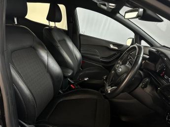 Ford Fiesta 1.0T EcoBoost Active X Edition Euro 6 (s/s) 5dr