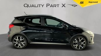 Ford Fiesta 1.0T EcoBoost Active X Edition Euro 6 (s/s) 5dr