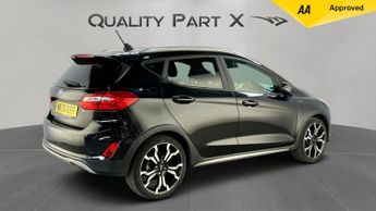 Ford Fiesta 1.0T EcoBoost Active X Edition Euro 6 (s/s) 5dr